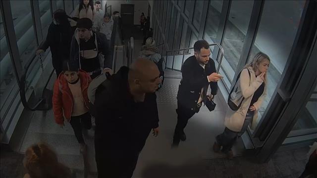 תיעוד המבריחים