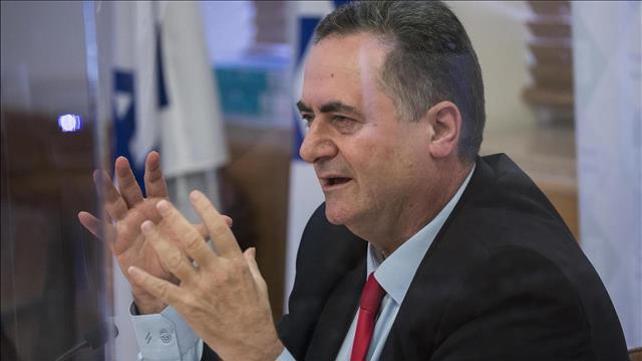 שר האוצר ישראל כ"ץ
