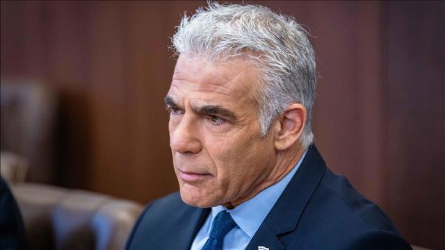 יאיר לפיד