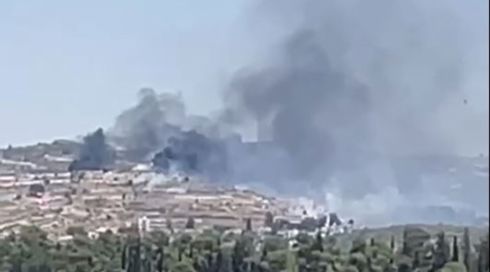 גינוי משותף של ראשי מערכת הביטחון לאלימות כלפי פלסטינים