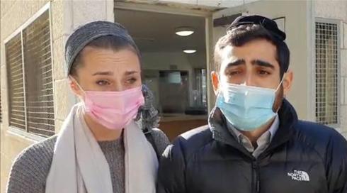 "צדק זה כלא": עונש קל למטפלת שהורשעה בתקיפת תינוק