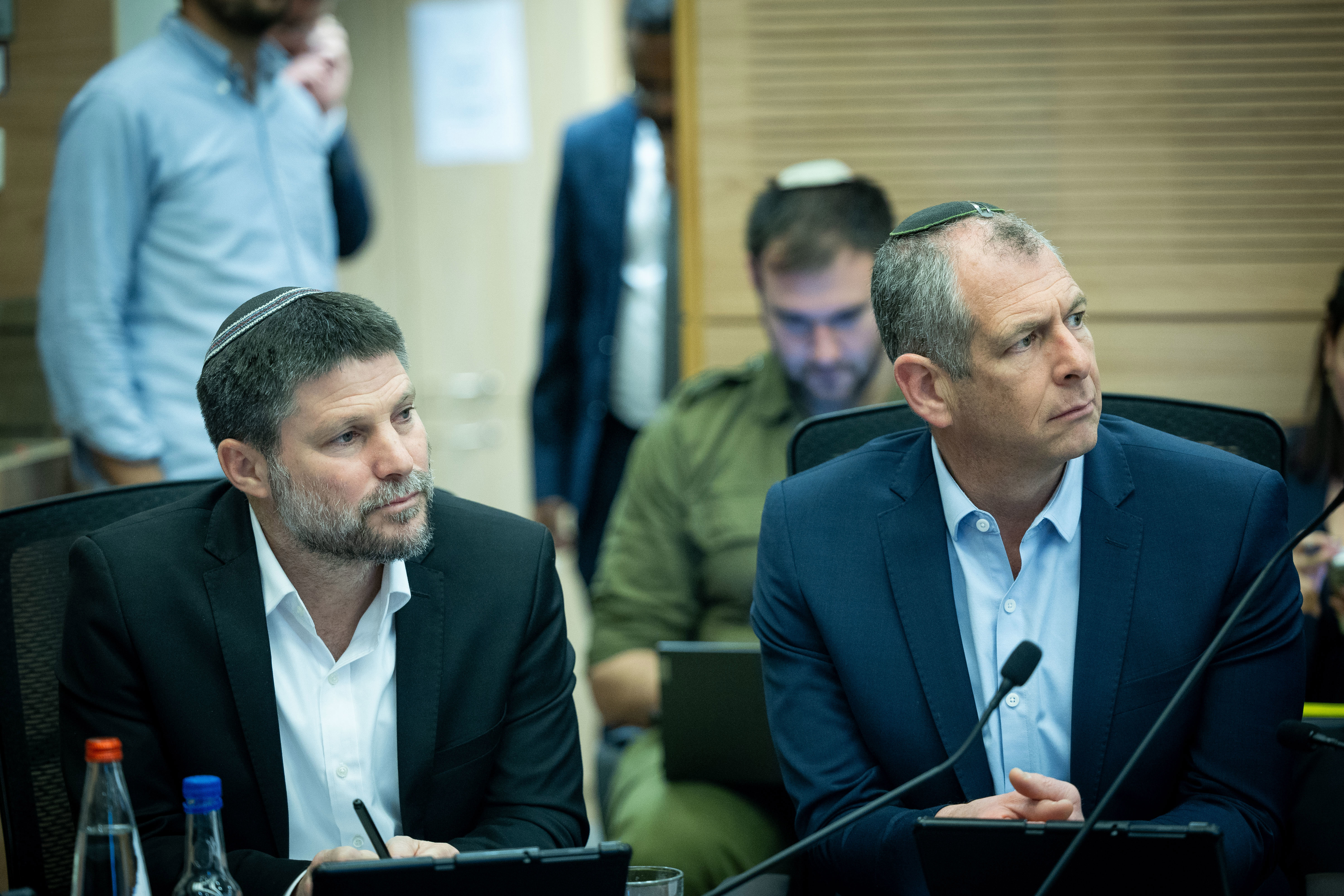 הייזלר וסמוטריץ'