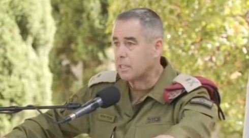 האלוף היוצא תקף את זמיר: "מושג האחריות בצבא נרמס"