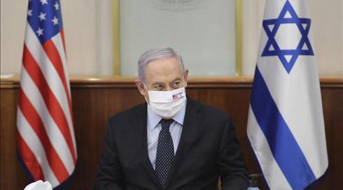 דיונים במקום הכרזה: לשכת רה"מ - נתניהו ממשיך בדיונים על החלת הריבונות