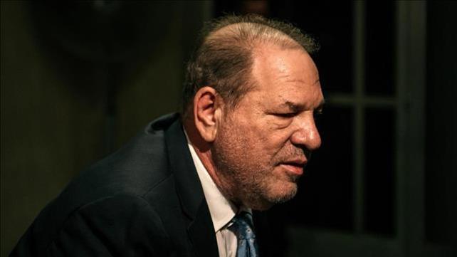 הארווי ויינשטיין, 24.02.20