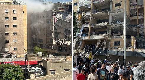 גורם פוליטי שמתנגד לחיזבאללה בלבנון: איראן תקפה בישראל כדי לחזור לשלוט בלבנון
