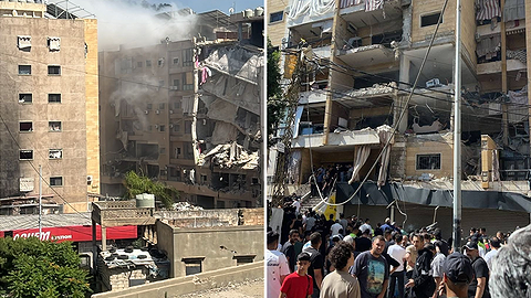 תקיפה ישראלית בדאחייה, 7.6.2026