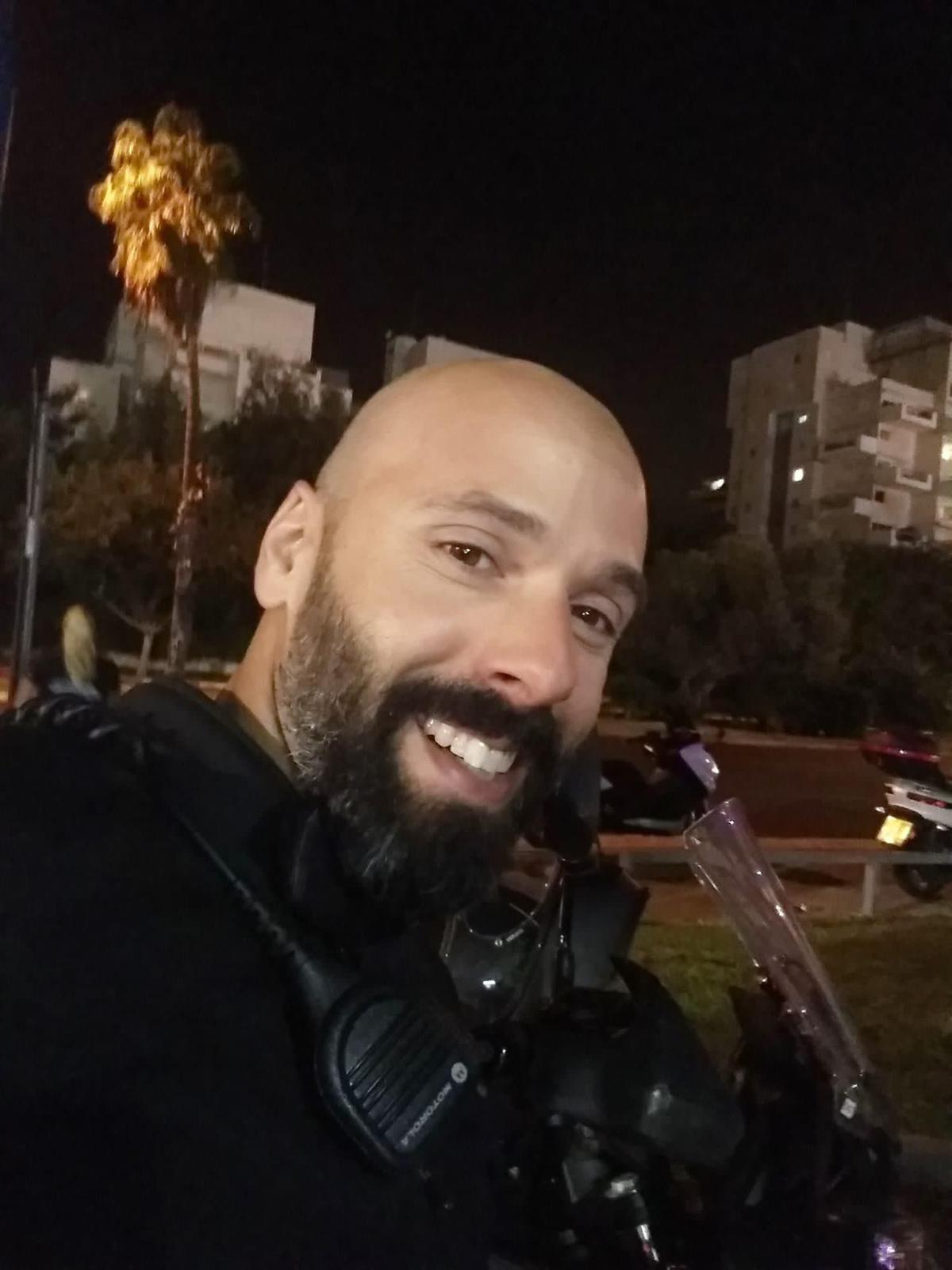 פיגוע ירי תל אביב 