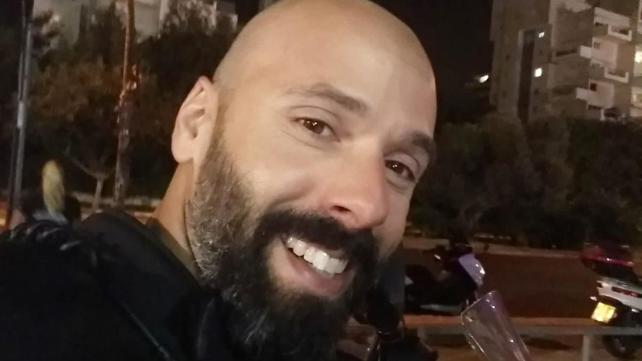 פיגוע ירי תל אביב 