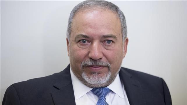 אביגדור ליברמן