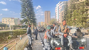 כוחות ביטחון אתיופים בתיגראי, אוקטובר 2026