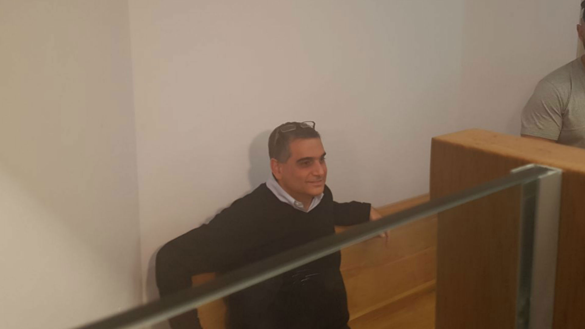 יועץ התקשורת אלי קמיר
