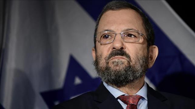 אהוד ברק, אפריל 2019