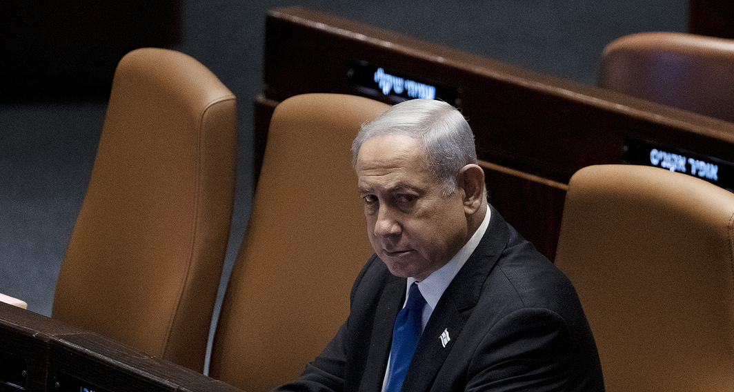 ראש הממשלה בנימין נתניהו