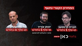 המחירון הקטרי