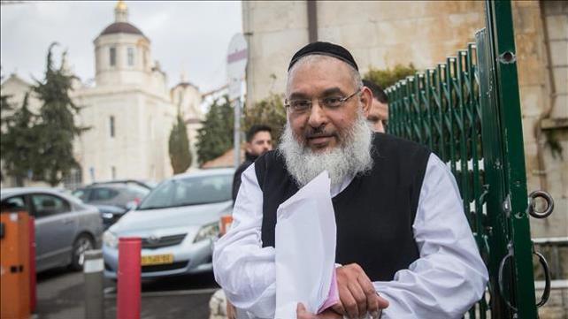 אהרון רמתי החשוד בניהול כת בירושלים בהארכת מעצר