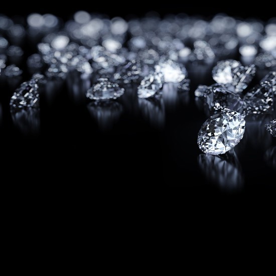 Más y mejores diamantes, no tan caros, y sin contaminar