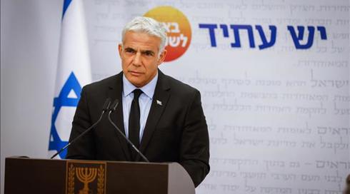 אחרי תקרית המאבטחים: בכיר בשב"כ הגיע לבית לפיד כדי "לחדד נהלים"