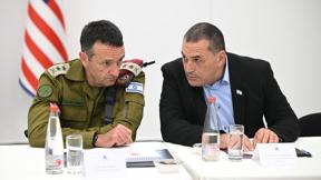 אייל זמיר והרצי הלוי