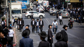 חרדים בבני ברק 30.05.23