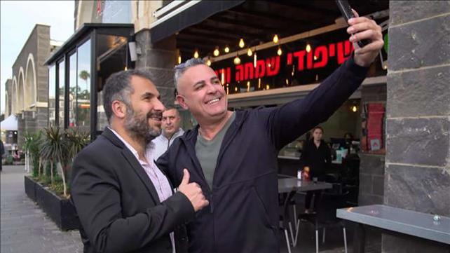 רון קובי שהודח