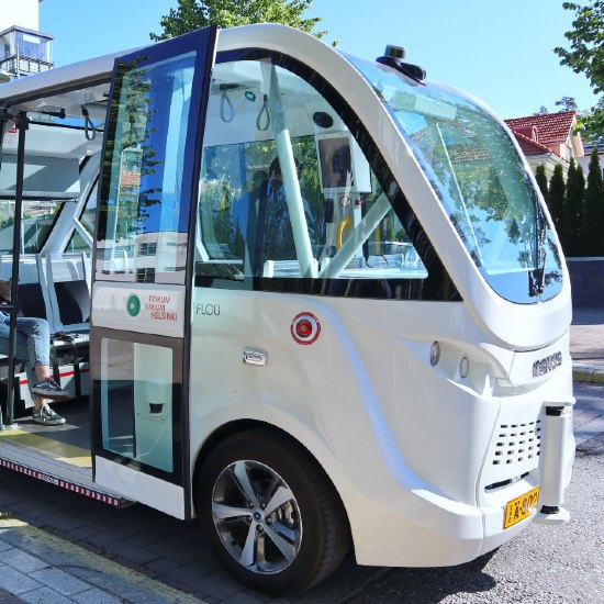 Ciencia y Tecnología: Israel probará autobuses sin conductor