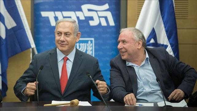 דודי אמסלם, בנימין נתניהו 2018