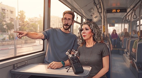 ממשיכים לחכות שעות בפקקים? הבעיה היא בכם