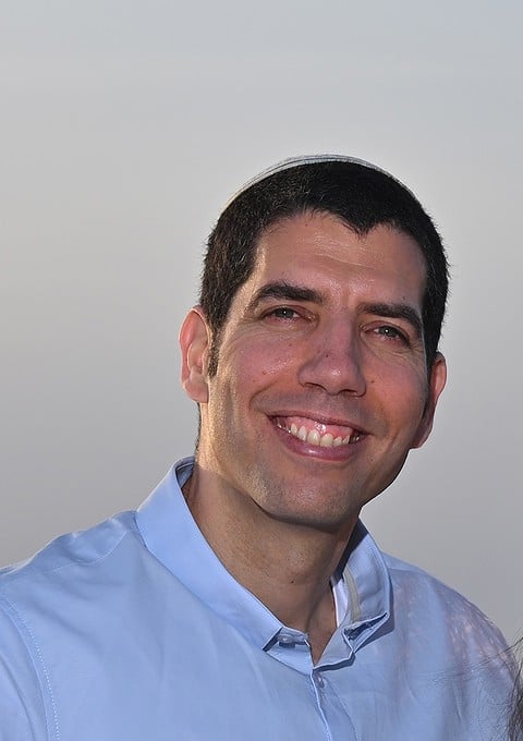 נתנאל שקרון