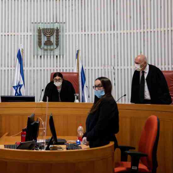 Noticias desde Israel - jueves 29 de abril