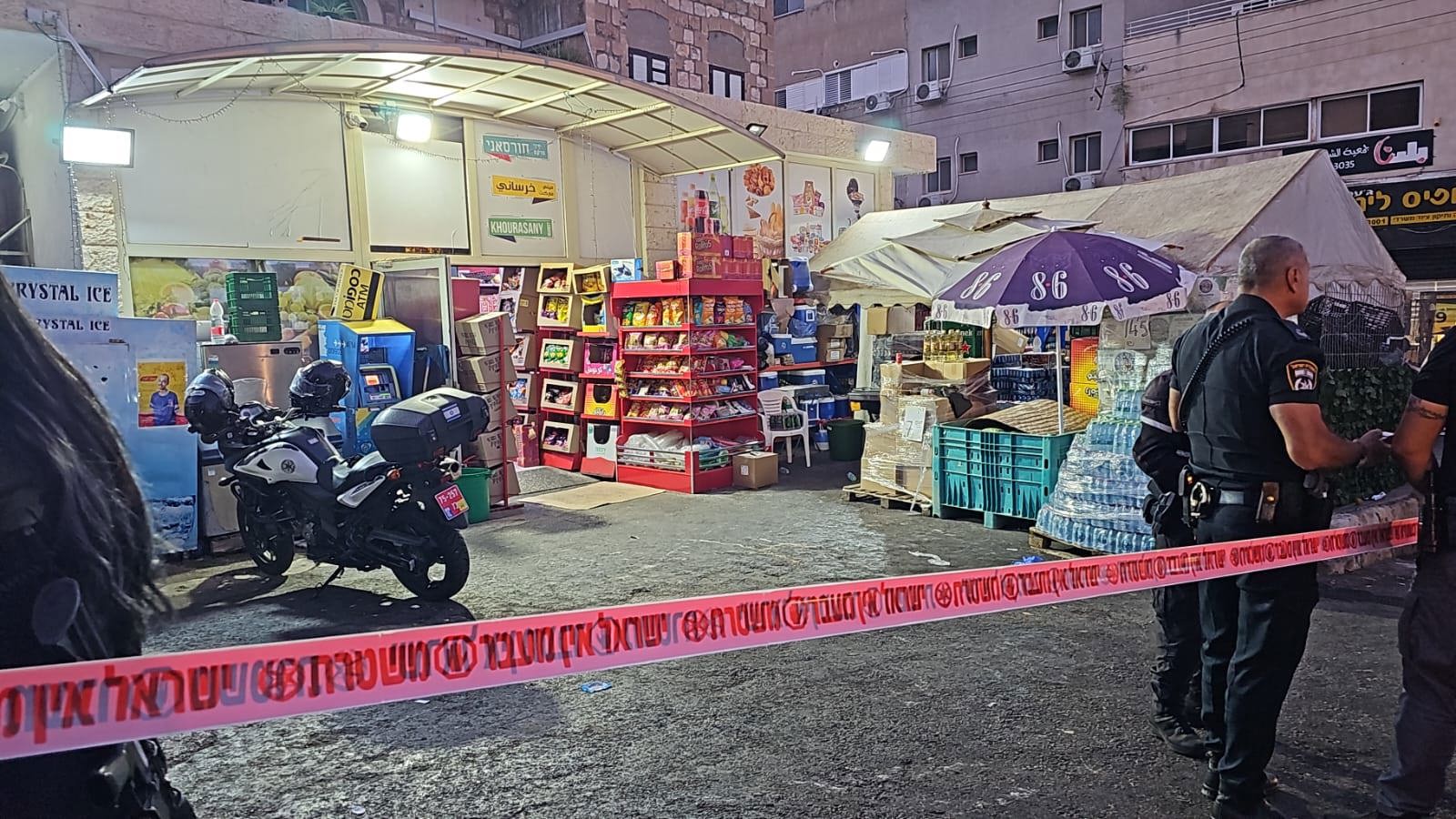 חיפה - רצח בחברה הערבית 07.09.23