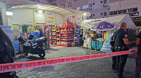 הנרצח ה-170 בחברה הערבית: גבר נורה למוות בחיפה