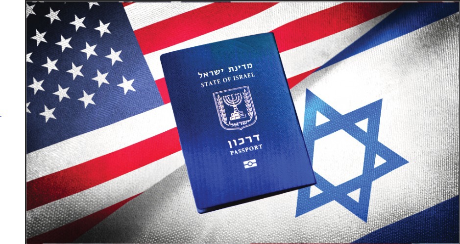 פטור מוויזה לארה"ב