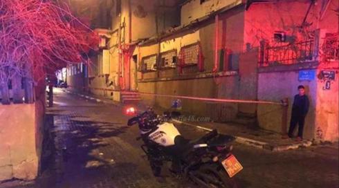 בגלל ויכוח על תיקון דלת: פוענח הרצח ברחוב יפת ביפו