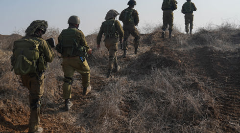 "אל תדאגו, גם אנחנו חמושים": ציידים פתחו בירי לעבר חיילים במהלך ניווט ברמות מנשה