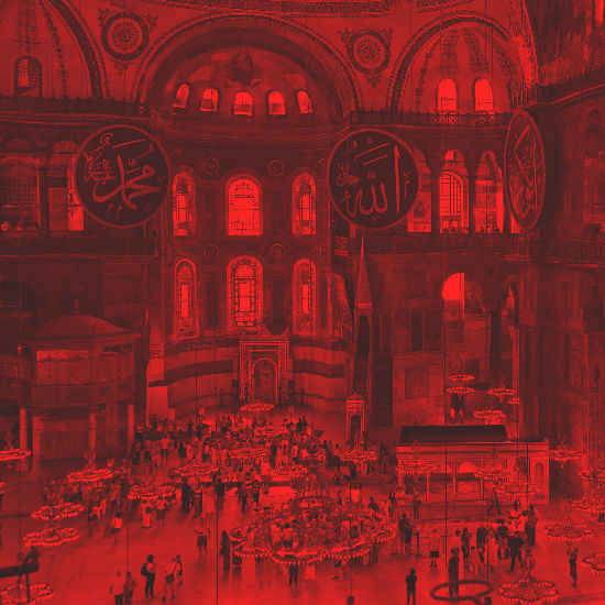 Hagia Sophia y el "neo-otomanismo" de Erdogan: entrevista a Manuel Férez