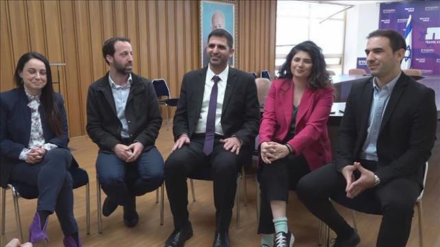 פורום הח"כים הצעירים