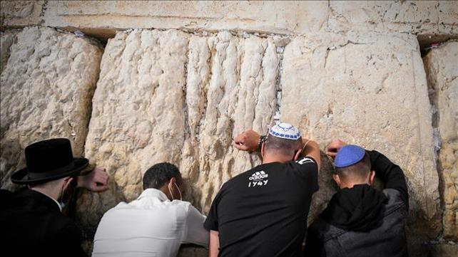 סליחות בכותל המערבי, ערב יום כיפור 15.09.21