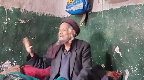 יחיא יוסף חמדי, אחד מאחרוני היהודים בתימן, הלך לעולמו