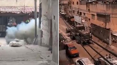 חילופי אש בפעילות למעצר מבוקש שתכנן פיגוע סמוך לשכם