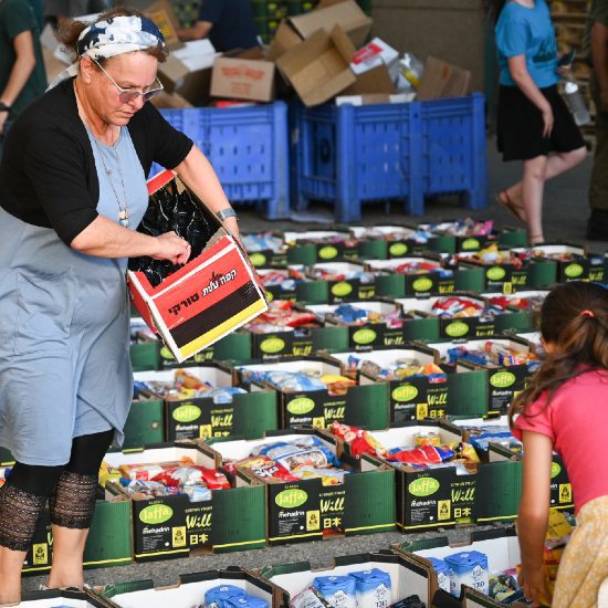 Dar desde el corazón, porque cada vez más gente lo necesita