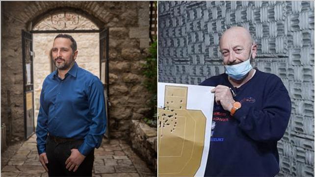 דניאל קדר ואלדד פרי