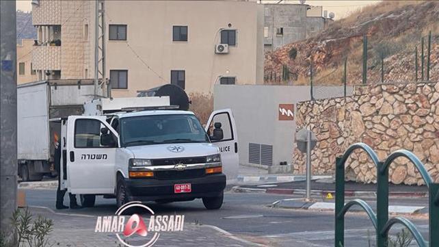 אירוע ירי, מג'דל כרום