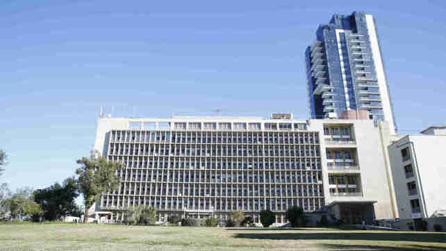 בניין ההסתדרות בתל אביב