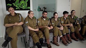 יש גם גרעין כזה: הצעירים שבחרו להתיישב בארץ ולשקם אותה