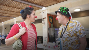 חייהם של הליצנים הרפואיים
