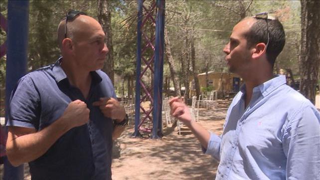 אורי לוי בדרכים, גוש עציון, השבוע - 04.06.21