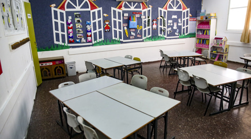 ילד בן 10 הותקף באלימות על ידי פליטים סורים בבית ספרו בלוקסמבורג