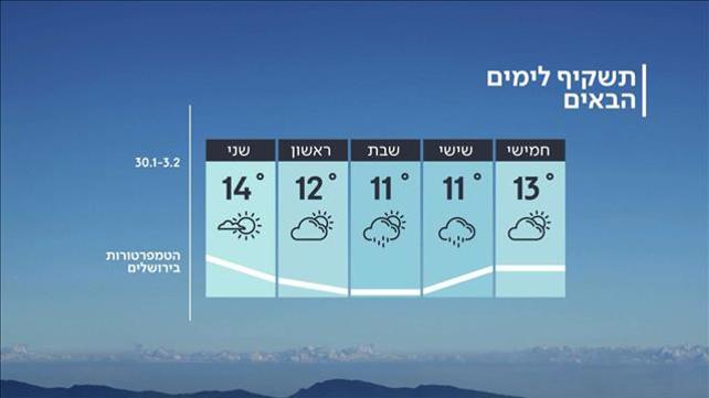 תחזית
