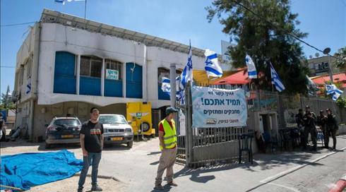 משרד החינוך למשטרה: תגברו את האבטחה בבתי הספר ברמלה ובלוד